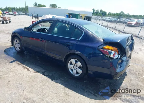 2008 Nissan Altima 2.5 S z USA, uszkodzony, nr VIN 1N4AL21E68N495942